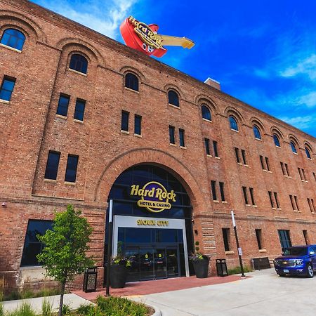 Hard Rock Hotel & Casino Су-Сіті Екстер'єр фото
