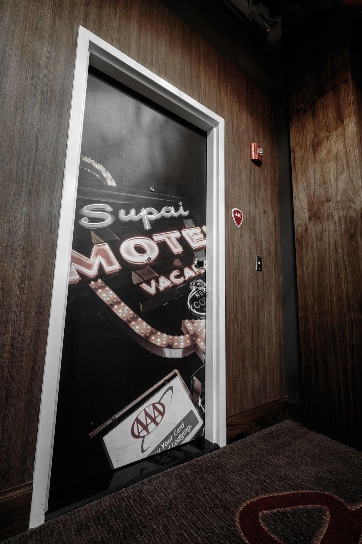 Hard Rock Hotel & Casino Су-Сіті Екстер'єр фото