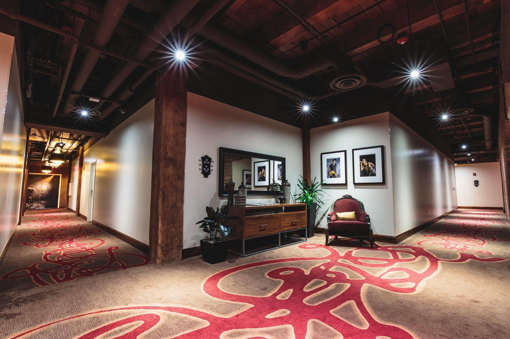 Hard Rock Hotel & Casino Су-Сіті Екстер'єр фото