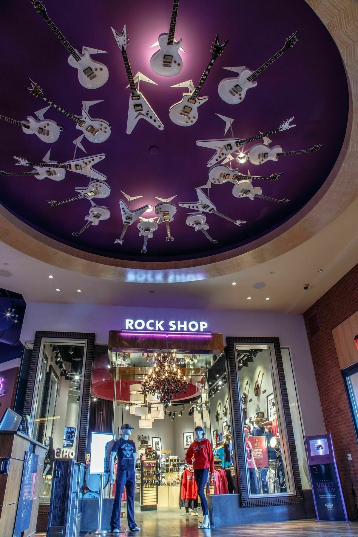 Hard Rock Hotel & Casino Су-Сіті Екстер'єр фото