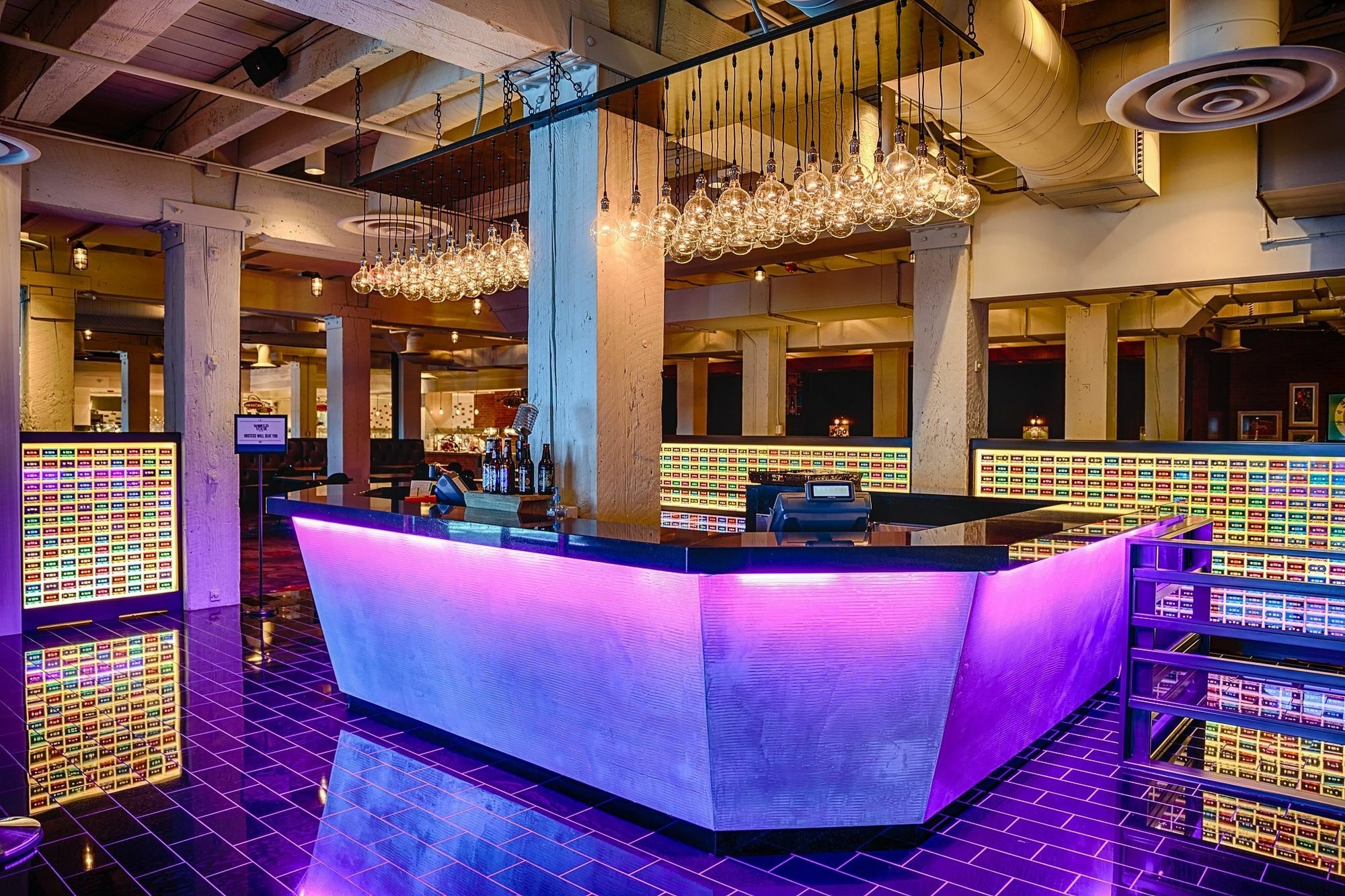 Hard Rock Hotel & Casino Су-Сіті Екстер'єр фото
