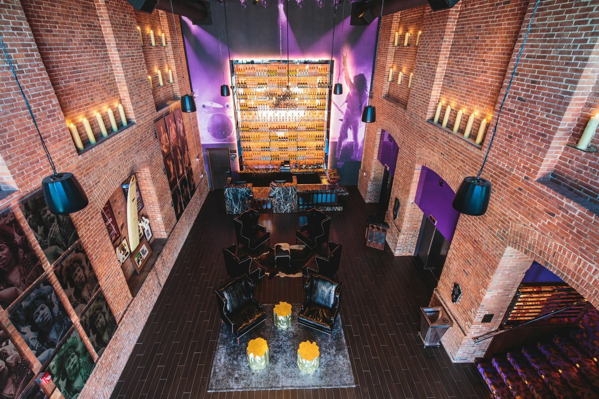 Hard Rock Hotel & Casino Су-Сіті Екстер'єр фото
